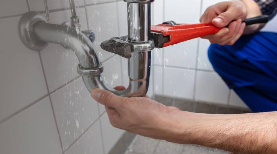 Water Line Leak Detection in Repton, AL